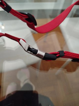 Pettorina Kongo Safety per cani grandi