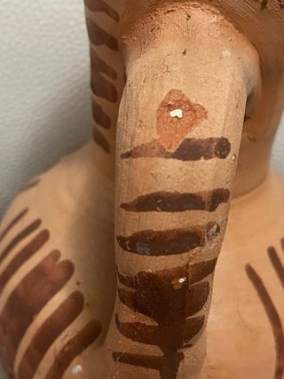 Cántaro de Terracota Artesanal