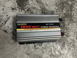 Inversor de Corriente Marxon 1500W