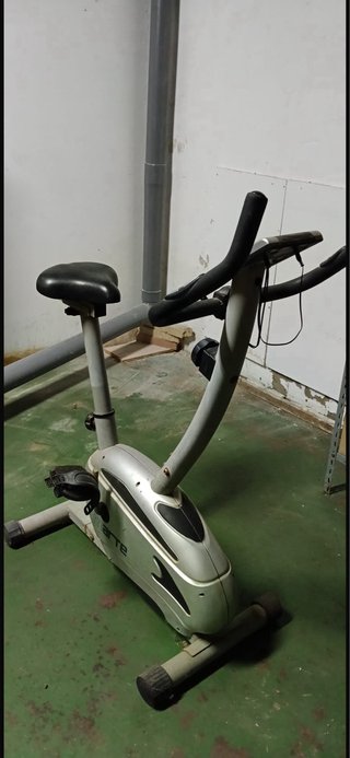 Regalo Bicicleta Estática