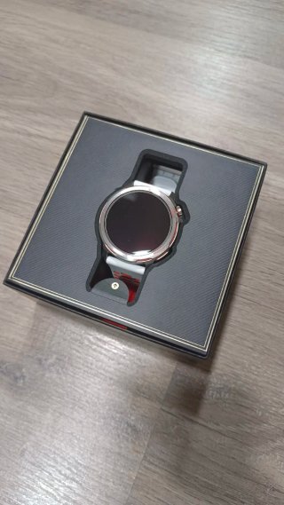 Huawei Watch GT Runner 2 Nuevo. Naranja/Blanco