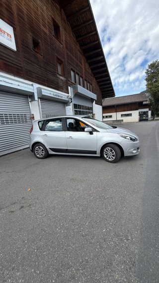 Renault Scenic 2010