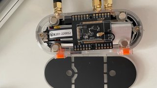 Lilygo T-Embed CC1101Plus