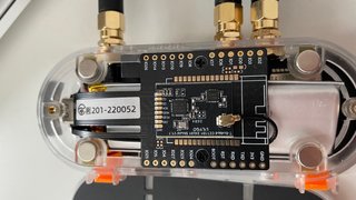 Lilygo T-Embed CC1101Plus