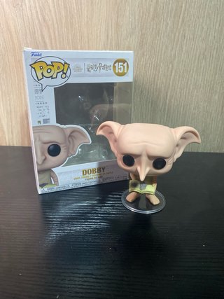 Funko Pop Harry Potter Dobby 151