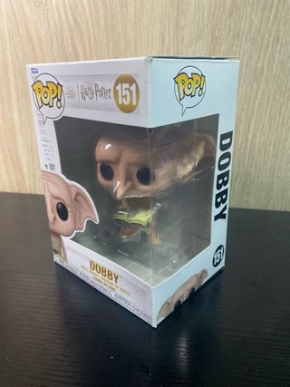 Funko Pop Harry Potter Dobby 151