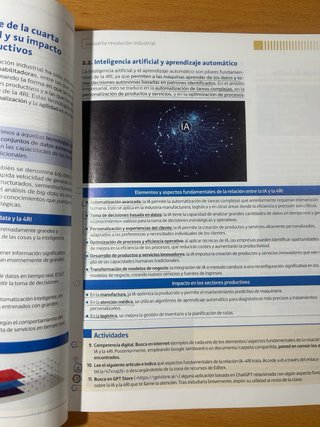 Digitalización Aplicada a los Sectores Productivos