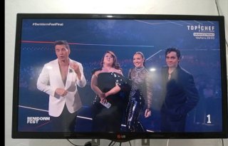 Pantalla LG