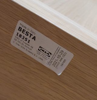 Mueble de tv Ikea