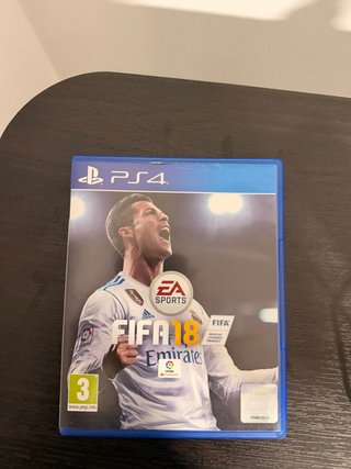 FIFA 18 (PlayStation 4)