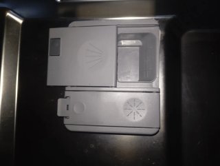 Lavavajillas Telefunken TLK4520W Blanco