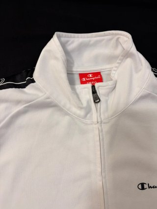 Giubbotto sportivo vintage Champion