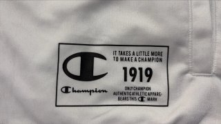 Giubbotto sportivo vintage Champion