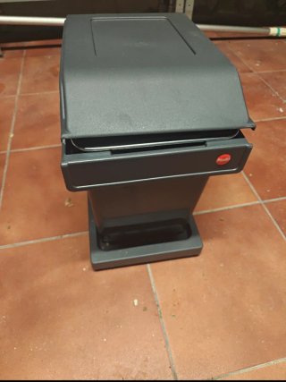 Cubo basura Hailo Solo 3632