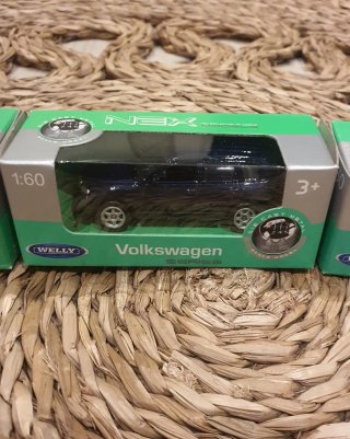 Coche en miniatura Welly Volkswagen