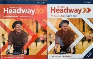 Headway Pre-intermediate Student's Book with On...