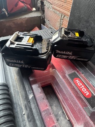 Baterías Makita