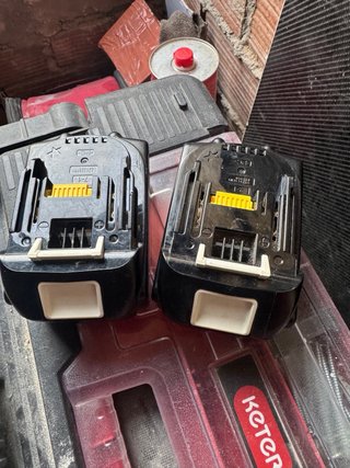 Baterías Makita