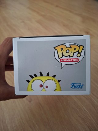 Funko Pop! Cheese with Chocolate Milk 2264