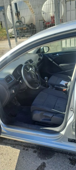 Volkswagen Golf 2010