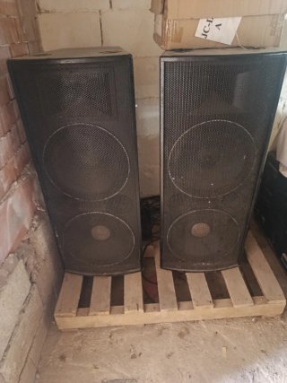 Altavoces DAS