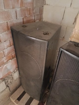 Altavoces DAS