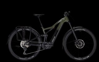 Bicicleta electrica Focus Thron 6.7 Equipada M y S