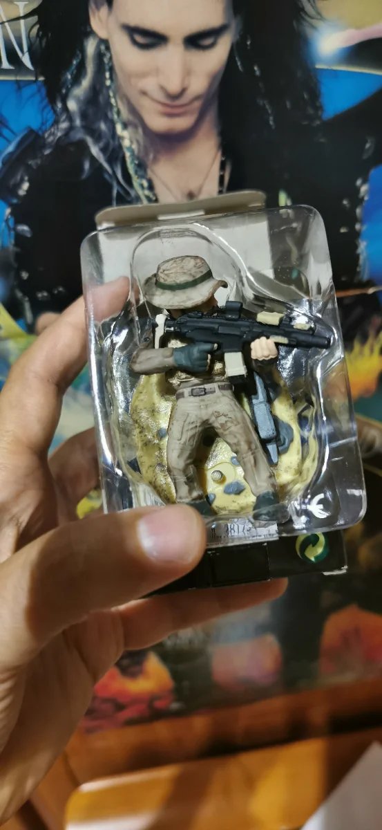 Figura Captain John Price (COD: Modern Warfare)