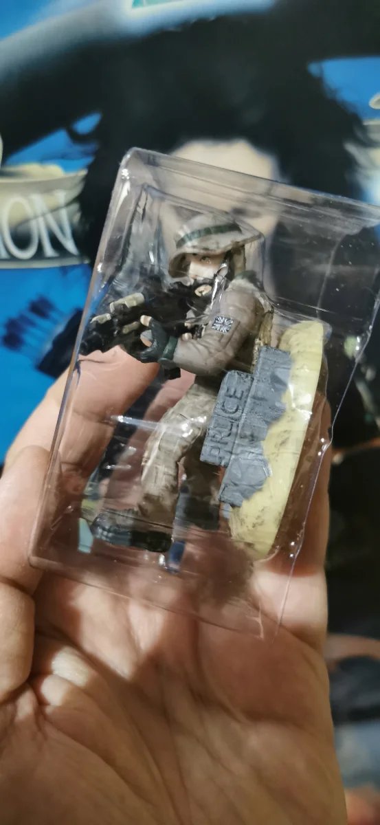 Figura Captain John Price (COD: Modern Warfare)