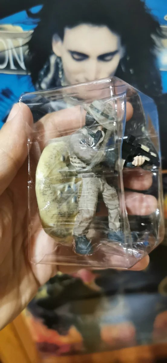 Figura Captain John Price (COD: Modern Warfare)