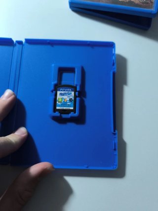 Juegos Ps Vita ¡20 EUROS CADA JUEGO!