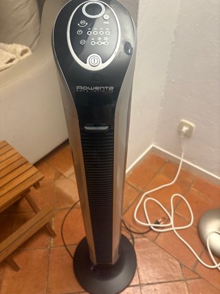 Ventilador de Torre Rowenta Eole Infinite