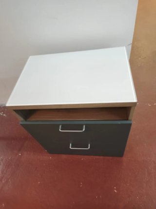 Mueble recibidor/oficina Ikea 2 cajones