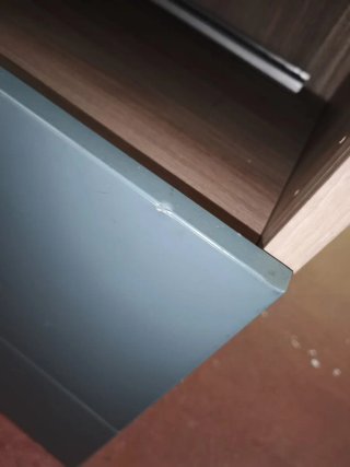 Mueble recibidor/oficina Ikea 2 cajones
