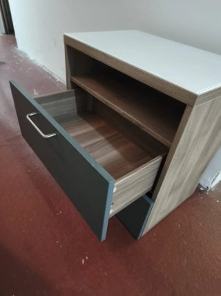 Mueble recibidor/oficina Ikea 2 cajones