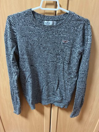 Jersey Hollister Mujer Talla S