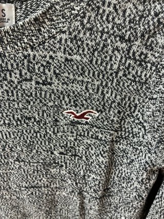 Jersey Hollister Mujer Talla S