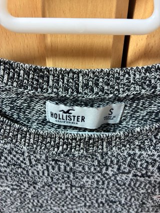 Jersey Hollister Mujer Talla S