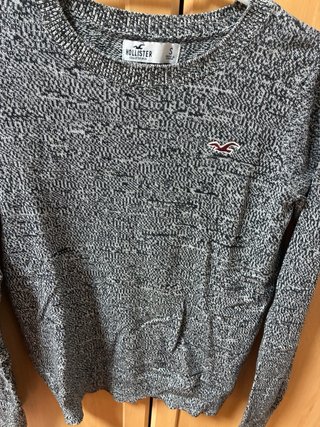 Jersey Hollister Mujer Talla S
