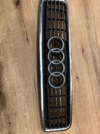 Rejilla Capó Audi A4 B6