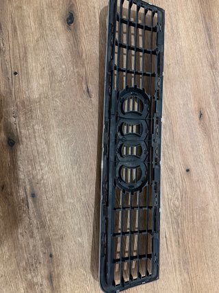 Rejilla Capó Audi A4 B6