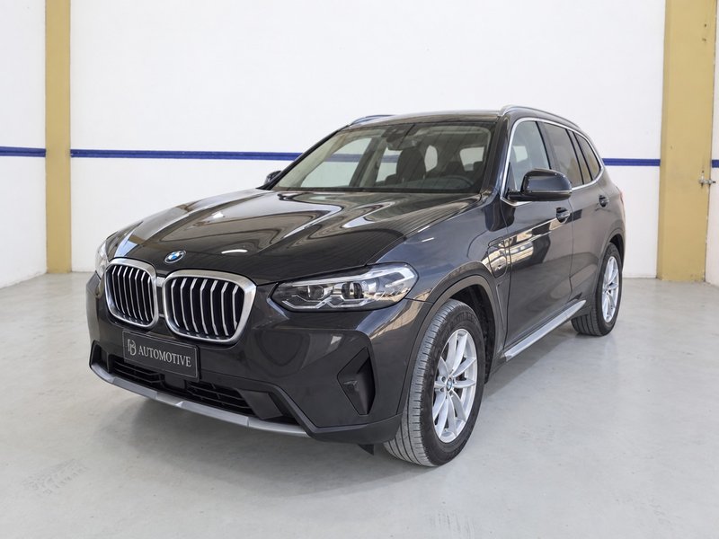 BMW X3 2022