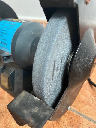 Esmeriladora de banco SIPLEC KBG150