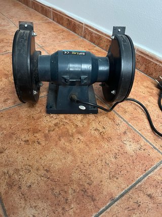 Esmeriladora de banco SIPLEC KBG150