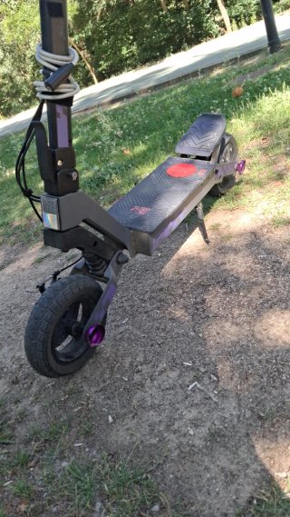 Patinete Eléctrico Kukirin G2