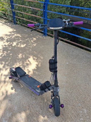 Patinete Eléctrico Kukirin G2
