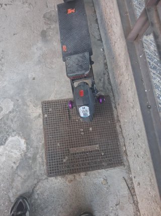 Patinete Eléctrico Kukirin G2