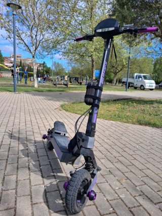 Patinete Eléctrico Kukirin G2