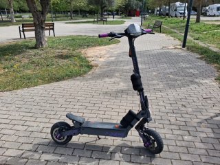 Patinete Eléctrico Kukirin G2