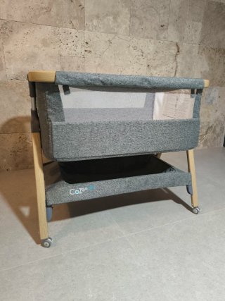 Minicuna Cozee Air Gris